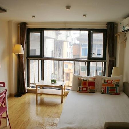 Greentree Inn Jiujiang Xunyang Road Apartment Hotel Екстер'єр фото