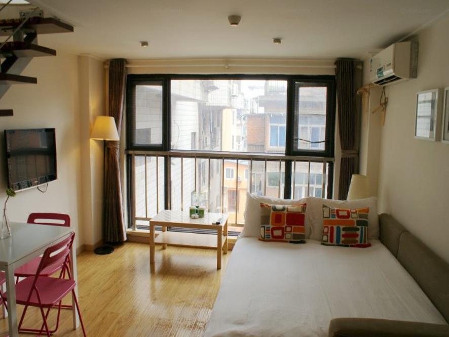 Greentree Inn Jiujiang Xunyang Road Apartment Hotel Екстер'єр фото